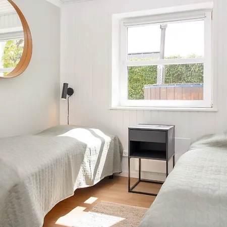 度假居 7 Person In Bjert-by Traum *