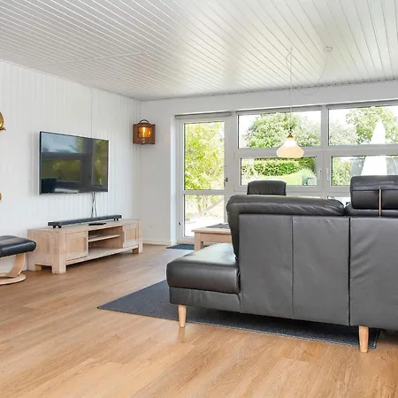 7 Person In Bjert-by Traum 度假居