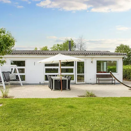 7 Person In Bjert-by Traum 度假居